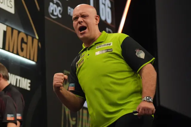 Michael van Gerwen