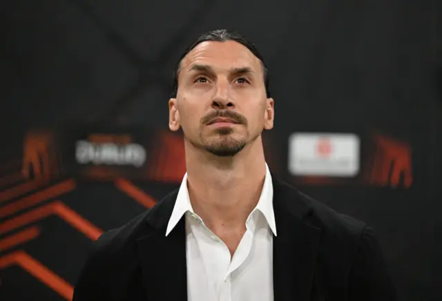 Zlatan Ibrahiovic