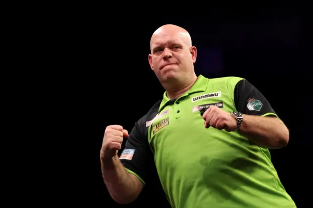 Michael van Gerwen