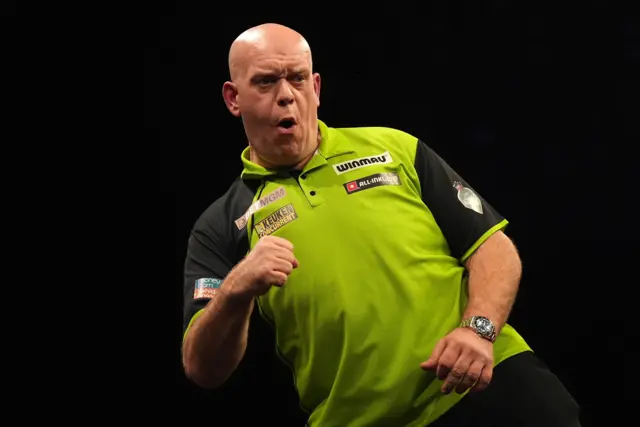 Michael van Gerwen