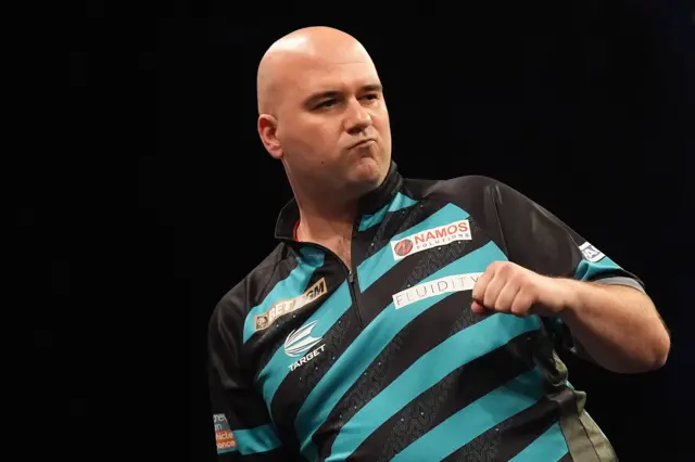 Rob Cross