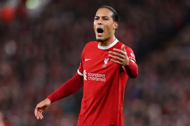 Virgil van Dijk