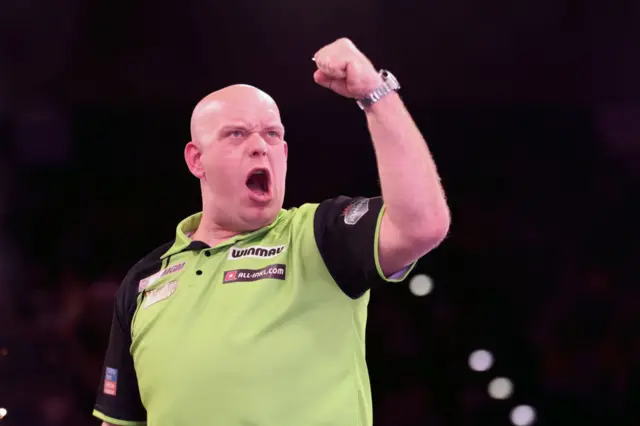 Michael van Gerwen