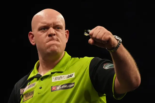 Michael van Gerwen