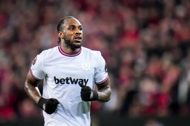 Michail Antonio