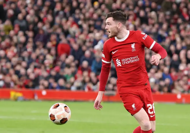 Andy Robertson