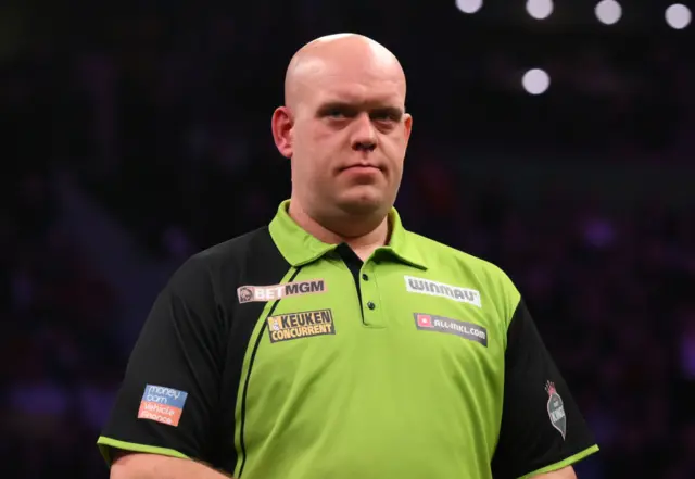 Michael van Gerwen