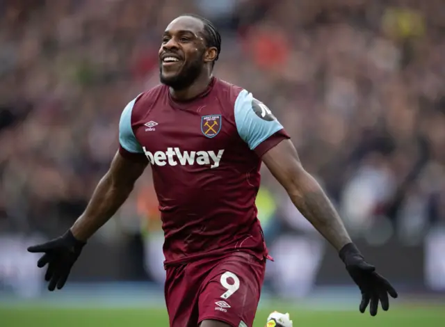 Michail Antonio