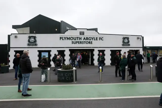 Plymouth Argyle