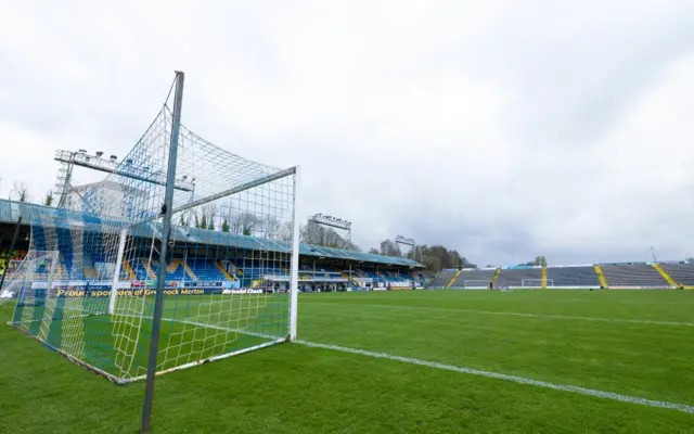 general view of Cappielow