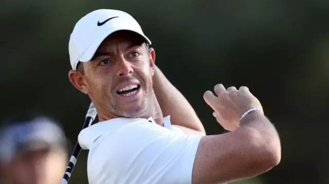 Rory McIlroy