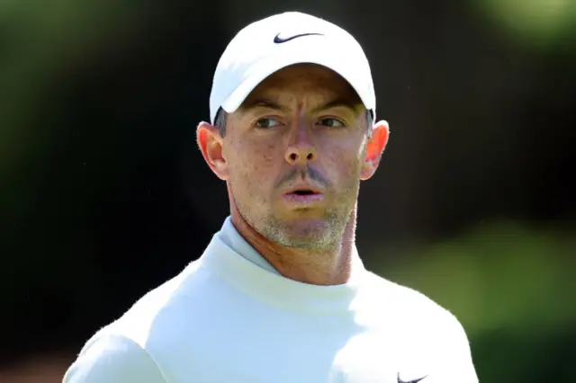 Rory McIlroy