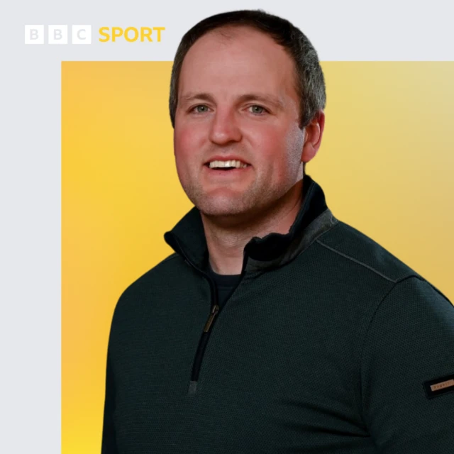 BBC Sport columnist Michael Murphy