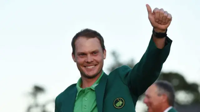 Danny Willett