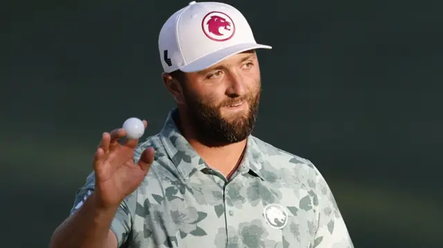 Jon Rahm