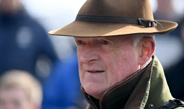 Willie Mullins