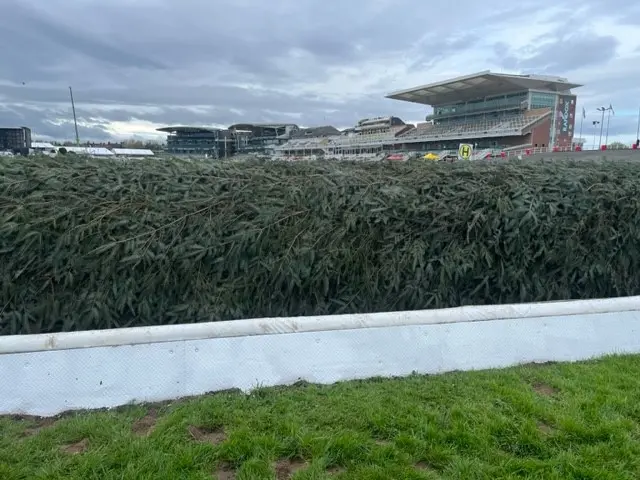 The Chair at Aintree