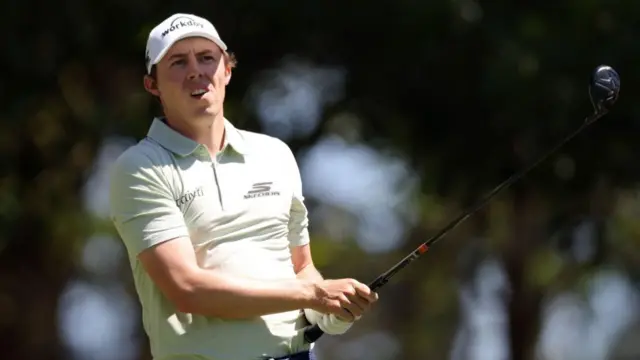 Matt Fitzpatrick