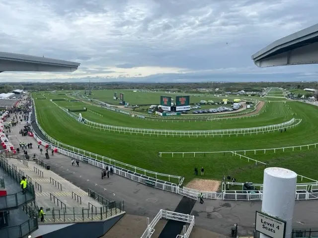 Aintree Racecourse