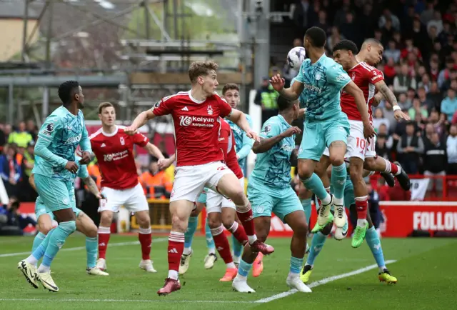 Morgan Gibbs-White scores their first goal