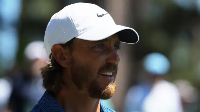 Tommy Fleetwood