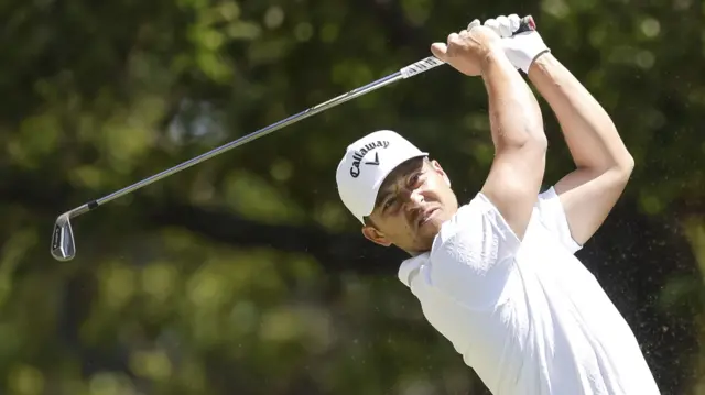 Xander Schauffele