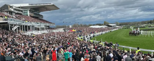 Aintree Racecourse