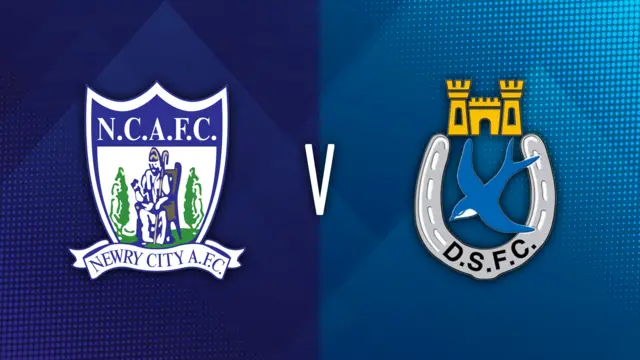 Newry City v Dungannon Swifts