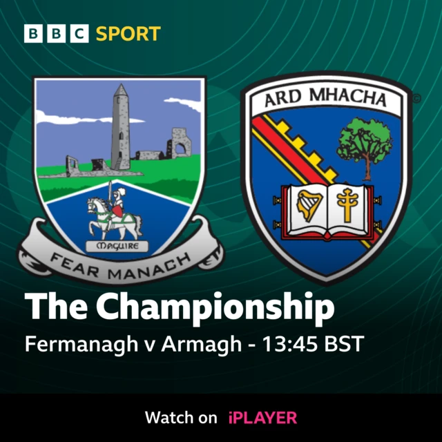 Fermanagh v Armagh