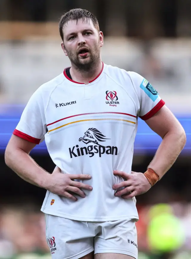 Iain Henderson