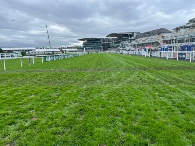 Aintree track