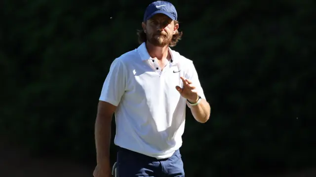 Tommy Fleetwood