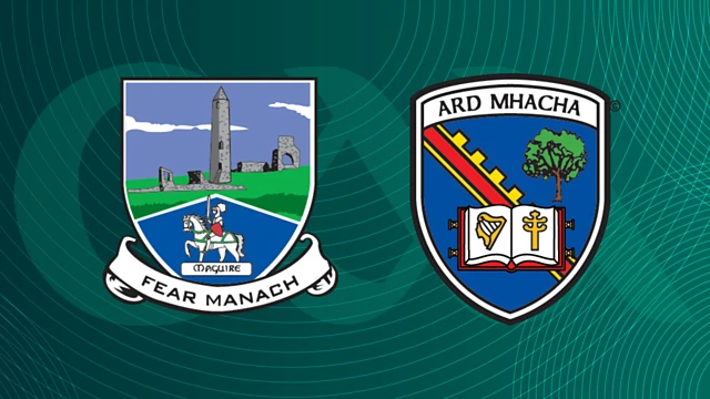 Fermanagh v Armagh