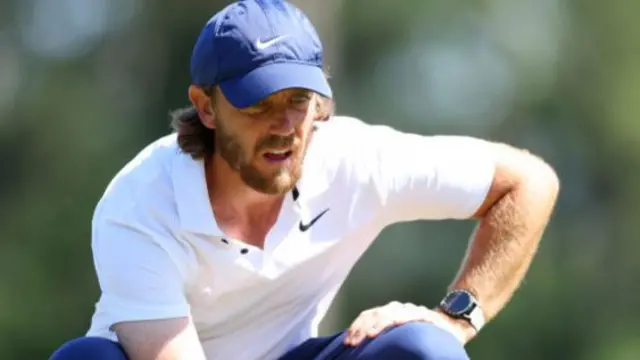 Tommy Fleetwood