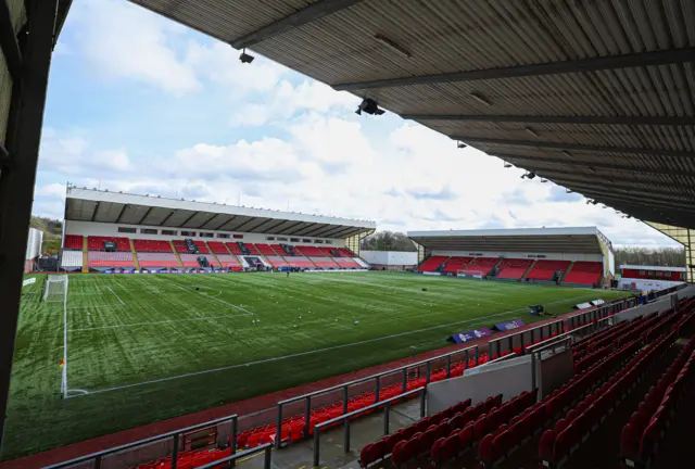 Broadwood Stadium