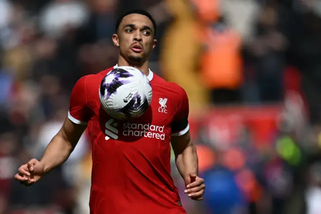 Trent Alexander-Arnold