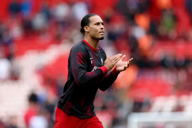 Virgil van Dijk