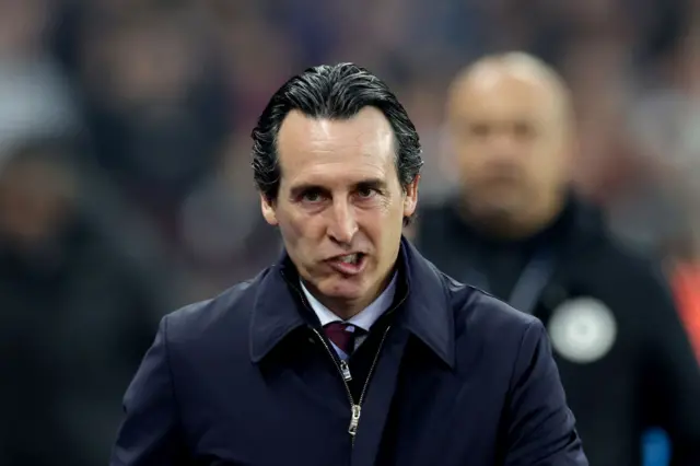 Unai Emery