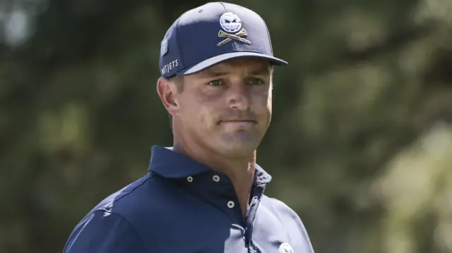 Bryson DeChambeau