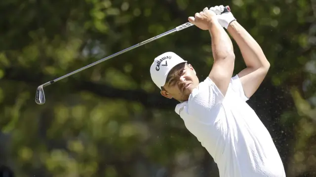 Xander Schauffele