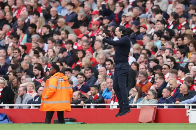 Unai Emery