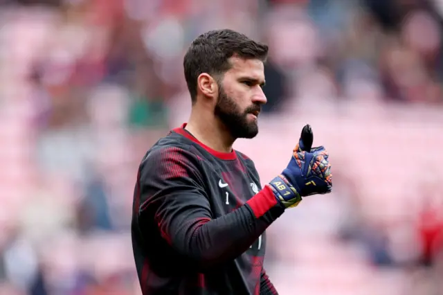 Alisson Becker