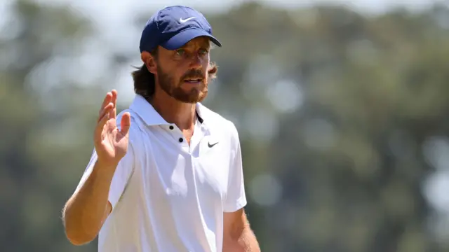 Tommy Fleetwood