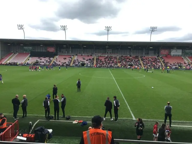Leigh Sports Village