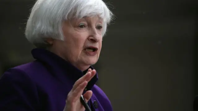 Janet Yellen