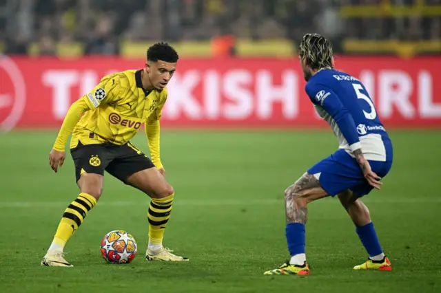 Jadon Sancho