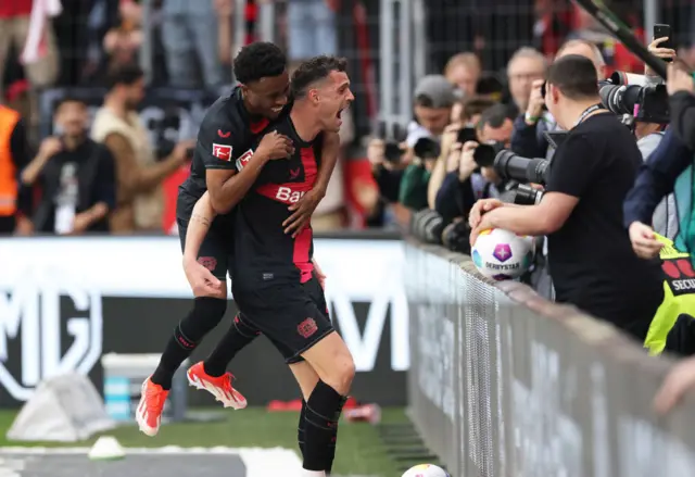 Granit Xhaka