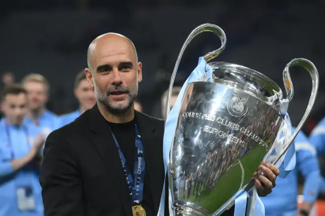 Pep Guardiola