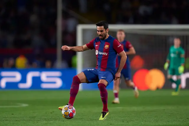Ilkay Gundogan