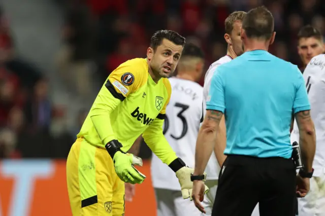 Lukasz Fabianski